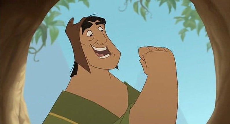 Pacha | Disney Top 10 | Bayas cerebrales