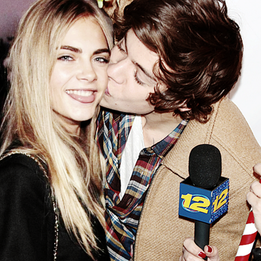 Vida personal Cara Delevigne 1: