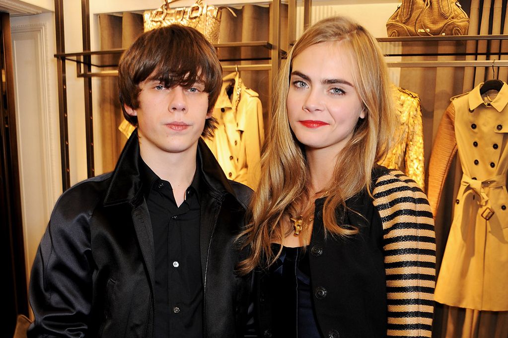 Vida personal Cara Delevigne 2: