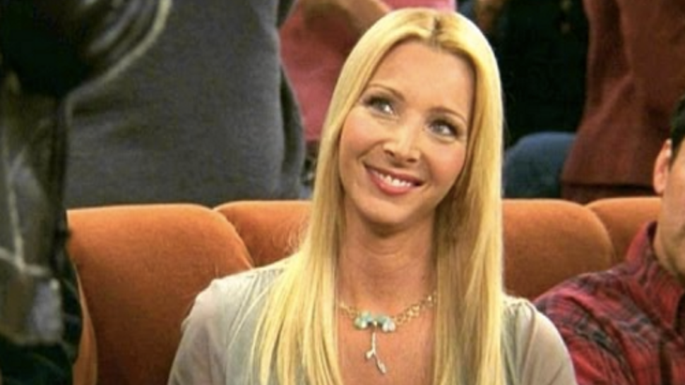 Phoebe Buffay - Amigos | 8 de las mejores sesiones de todos los tiempos | Bayas cerebrales