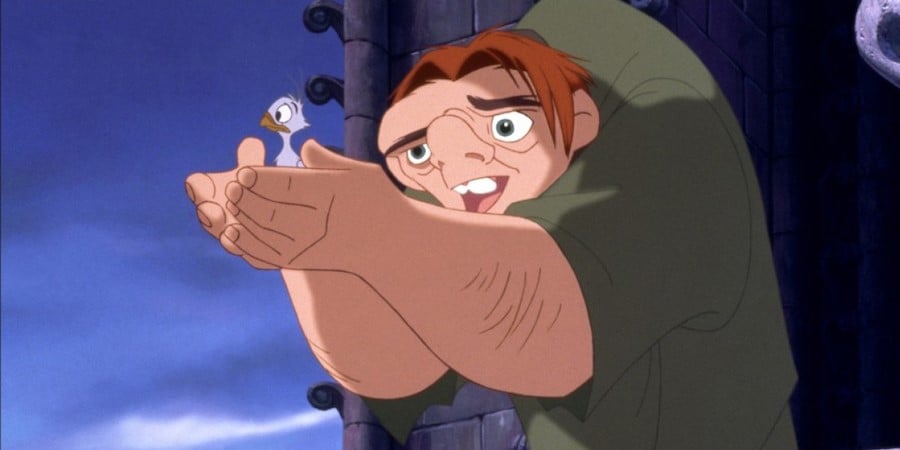 Quasimodo | Disney Top 10 | Bayas cerebrales