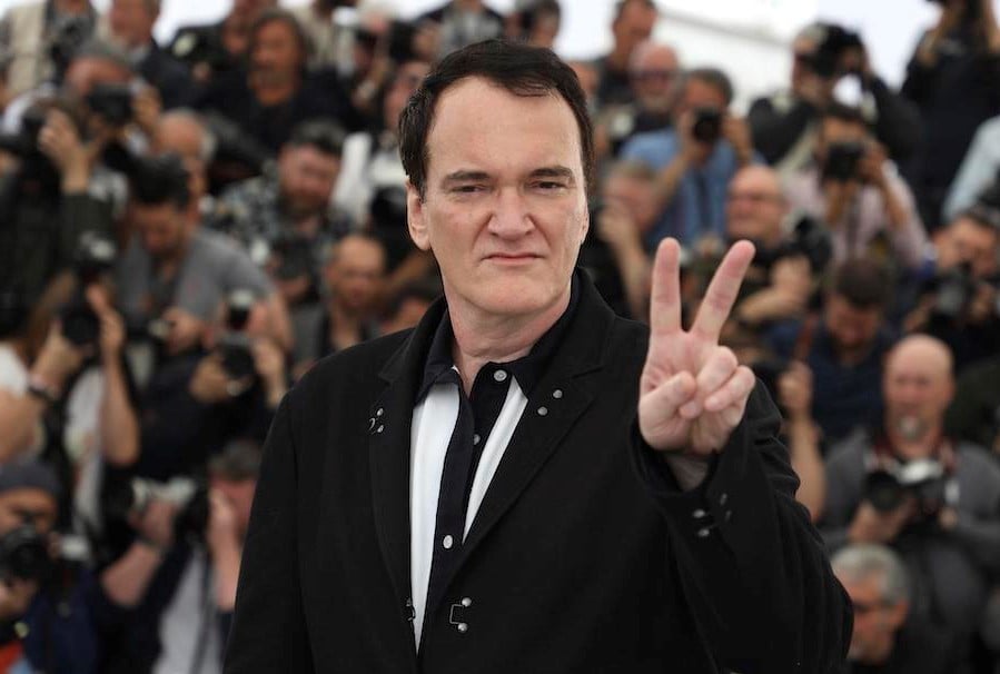 Quentin Tarantino | Los diez cineastas más famosos | Bayas cerebrales
