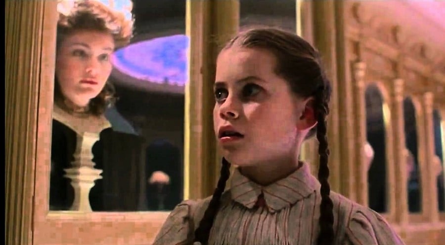 Volver a Oz | 9 películas para niños que son muy cobardes | Bayas cerebrales