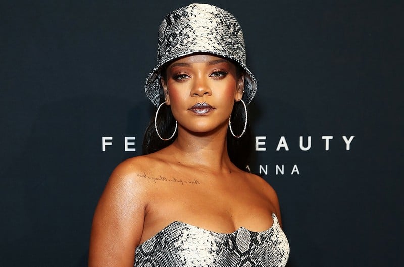 Rihanna | Oprah Winfrey mejores amigos | Bayas cerebrales