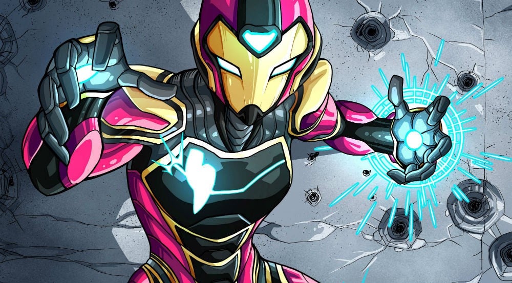 Riri Williams | 9 maravillosos personajes increíbles que necesitan su propia serie de televisión | Bayas cerebrales