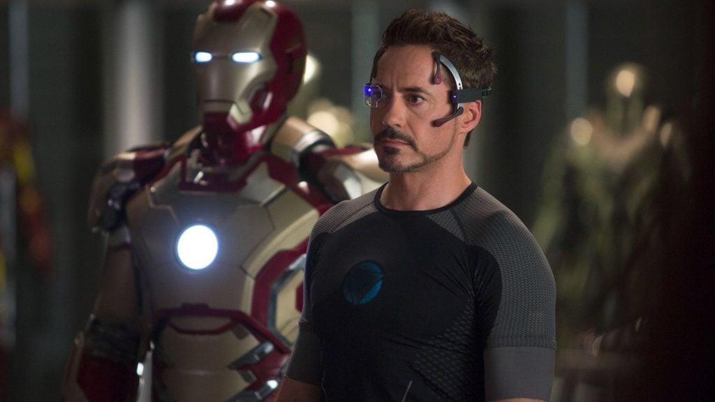 Robert Downey Jr. (Iron Man) | Un elenco de superhéroes que la gente odiaba pero era increíble | Bayas cerebrales