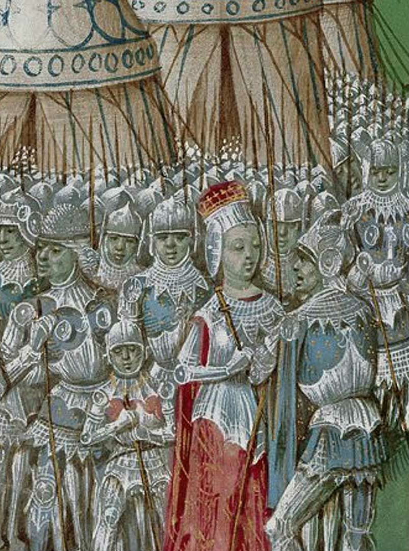 Roger de Mortimer | 10 Caballeros medievales asombrosos de los que nunca has oído hablar | Bayas cerebrales
