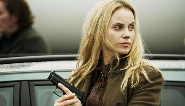 Saga - Bron / Broen (2011- ...) | 8 mejores detectives para mujeres | Bayas cerebrales