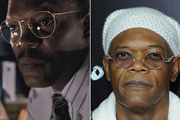  Samuel L. Jackson - Ray Arnold | ¿Dónde están las estrellas del 