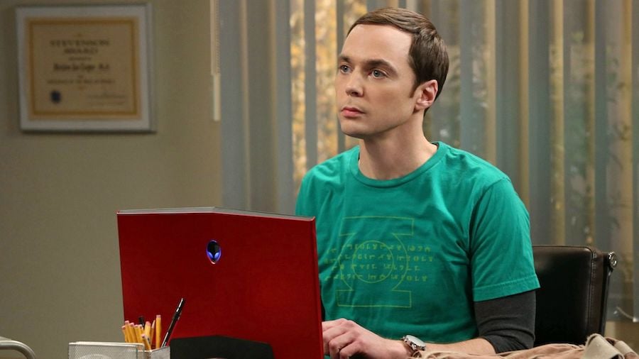 Sheldon - Teoría del Big Bang | Los 10 personajes de TV principales que están destinados a ser un iceluous | Bayas cerebrales