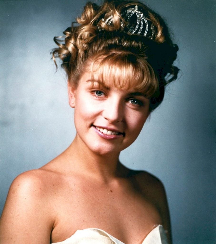 Sheryl Lee - Laura Palmer | 11 actores que siempre serán definidos por ese papel | Bayas cerebrales