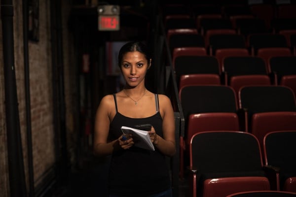 Shiva Kalaiselvan | 7 actrices asiáticas que cambian la cara de Hollywood | Bayas cerebrales