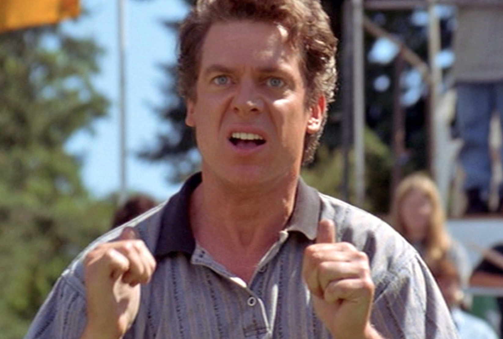 Shooter McGavin - Happy Gilmore | 10 directores de cine más impresionantes | Bayas cerebrales
