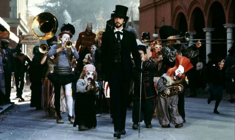 De esta manera, algo llega al mal | 9 películas para niños que son muy cobardes | Bayas cerebrales