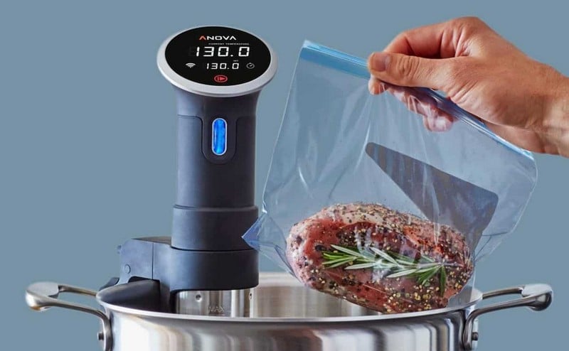 Sous Camera Cooking | Innovaciones alimentarias con excelente bociento | Bayas cerebrales
