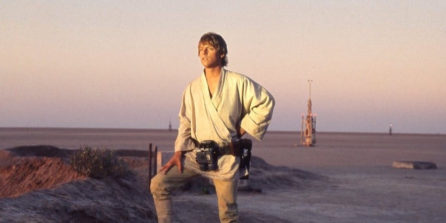 Star Wars. Nueva esperanza | 11 películas que cambiaron la idea de un buen CGI para siempre | Bayas cerebrales