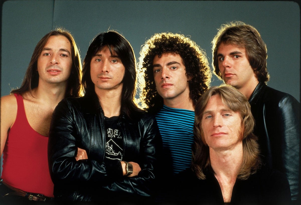 Steve Perry - Viajes | 7 grupos y cadenas que son más famosas por un miembro | Bayas cerebrales