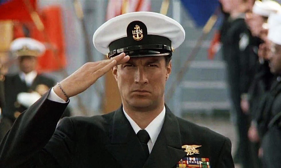 Steven Beach - Under Siege | 6 actores que solo tenían una buena película | Bayas cerebrales