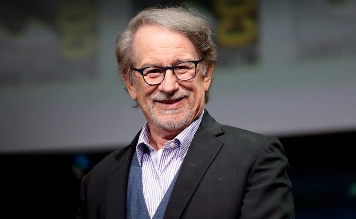 Steven Spielberg | Los diez cineastas más famosos | Bayas cerebrales
