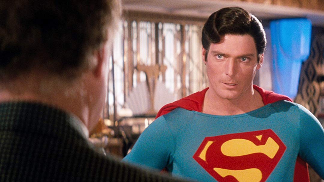 "Superman 4: Buscar la paz" (1987) - Puntuación RT. 12% | Top 8 de las mejores súper películas | Bayas cerebrales
