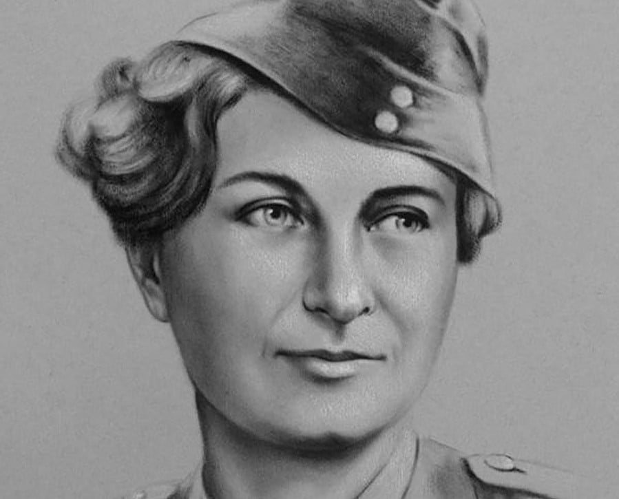 Susan Travers (1909-2003) | La mayoría de las mujeres en la Segunda Guerra Mundial | Bayas cerebrales