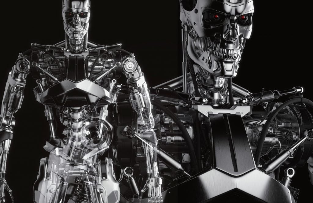 T800 - Terminator | 9 mejores películas de todos los tiempos | Bayas cerebrales