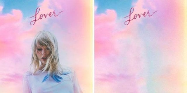 Taylor Swift - Amante | En Irán, el servicio de transmisión elimina las pinturas de las mujeres de las portadas digitales | Bayas cerebrales