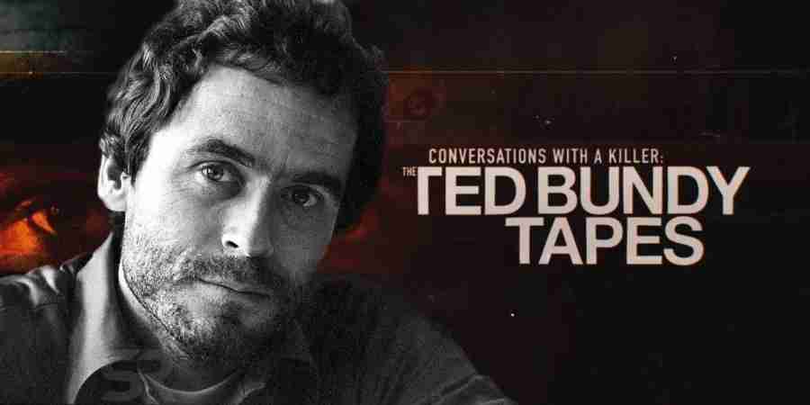 Rumores con un asesino. Ted Bundy Cintas | Documentary Films de Netflix que debes ver | Bayas cerebrales
