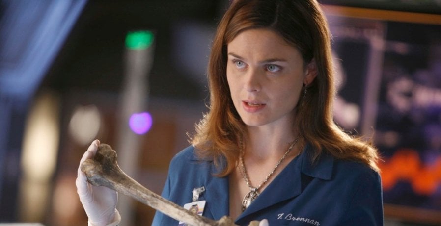 Temperance Brennan - Bones (2005-2017) | 8 mejores detectives para mujeres | Bayas cerebrales