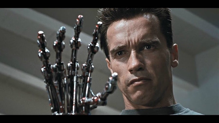 Terminator 2 | 11 películas que cambiaron la idea de un buen CGI para siempre | Bayas cerebrales