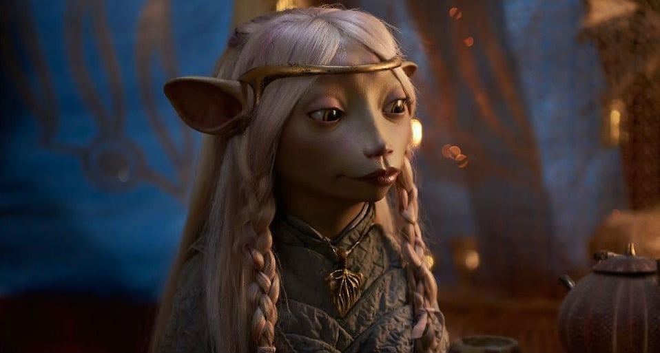 Cristal oscuro | 9 películas para niños que son muy cobardes | Bayas cerebrales