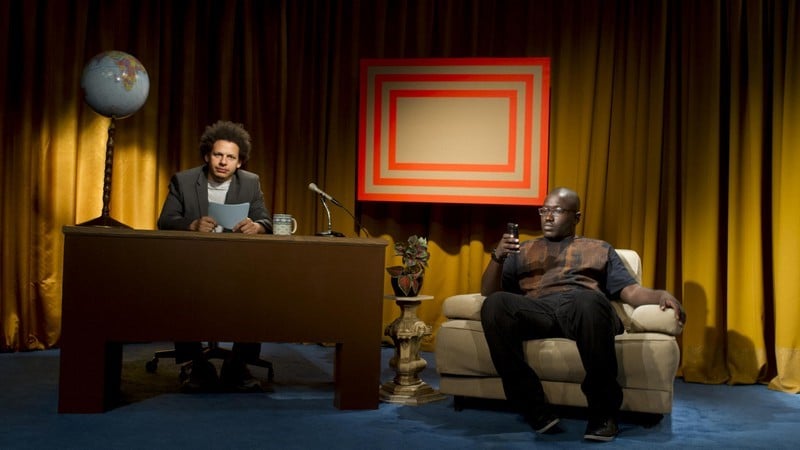 Eric Andre Show | El televisor más divertido se muestra en este momento | Bayas cerebrales