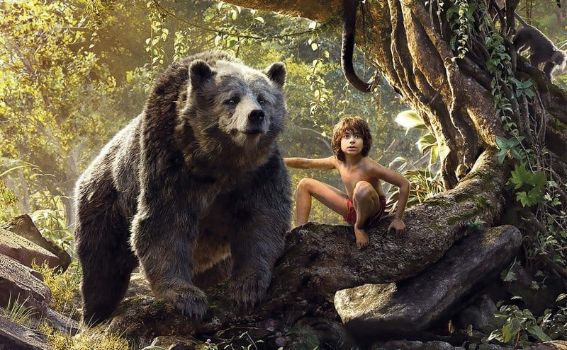 El libro de la jungla | Los rediseños de acción de Disney Live de lo peor a lo mejor | Bayas cerebrales