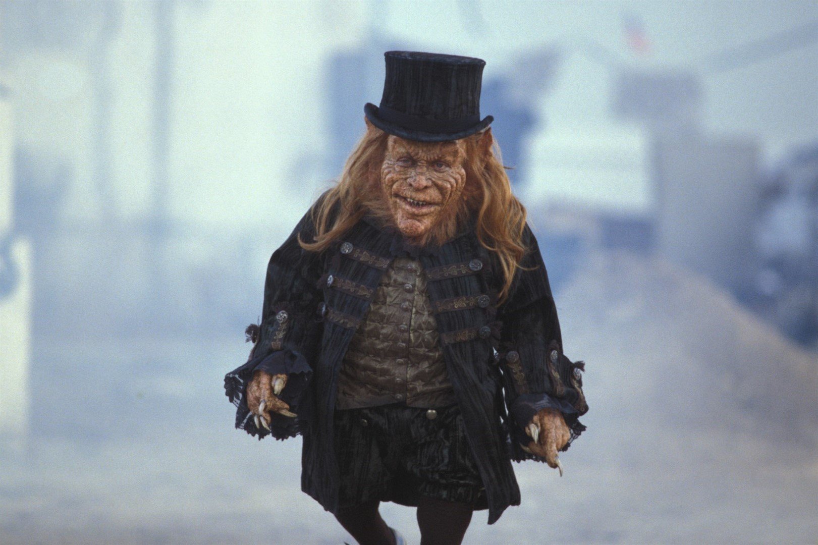 El Leprechaun - Leprechaun en Hood | 10 directores de cine más impresionantes | Bayas cerebrales