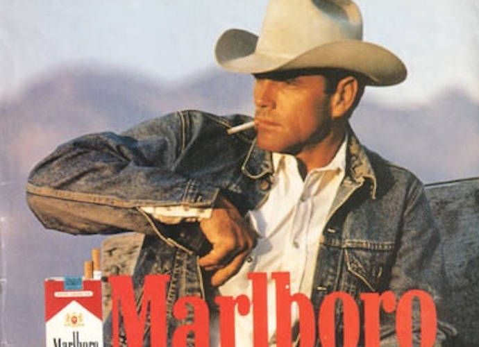 Marlboro Man | Las personas más influyentes que nunca vivieron | Bayas cerebrales
