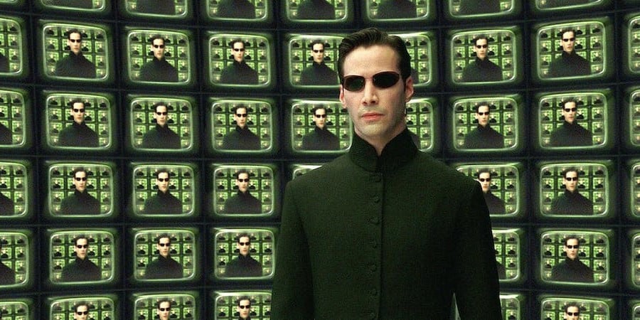 Matriz | 11 películas que cambiaron la idea de un buen CGI para siempre | Bayas cerebrales