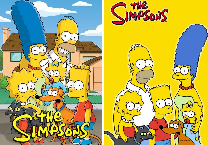 Los Simpsons | 8 muestra que han sobreestimado sus saludos | Bayas cerebrales