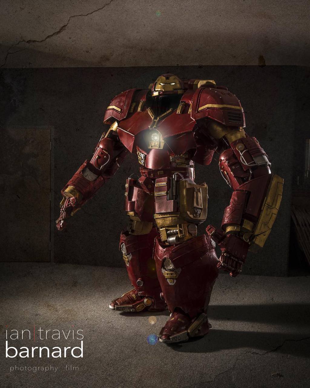 Estos vestidos hulkbuster son los años más singulares de todos los tiempos