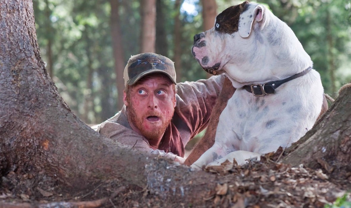 Tucker y Dale vs. Evil | Top 7 mejores películas de parodia de terror | Cerebro