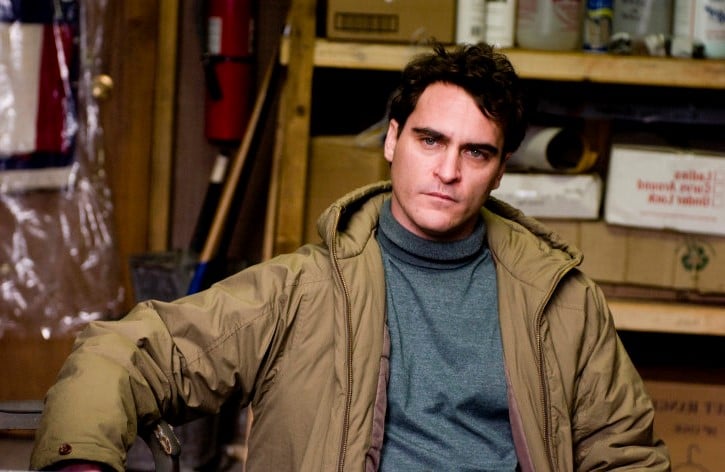 Dos amantes, 2008 | Top 7 Presentaciones de películas de Joaquin Phoenix | Bayas cerebrales