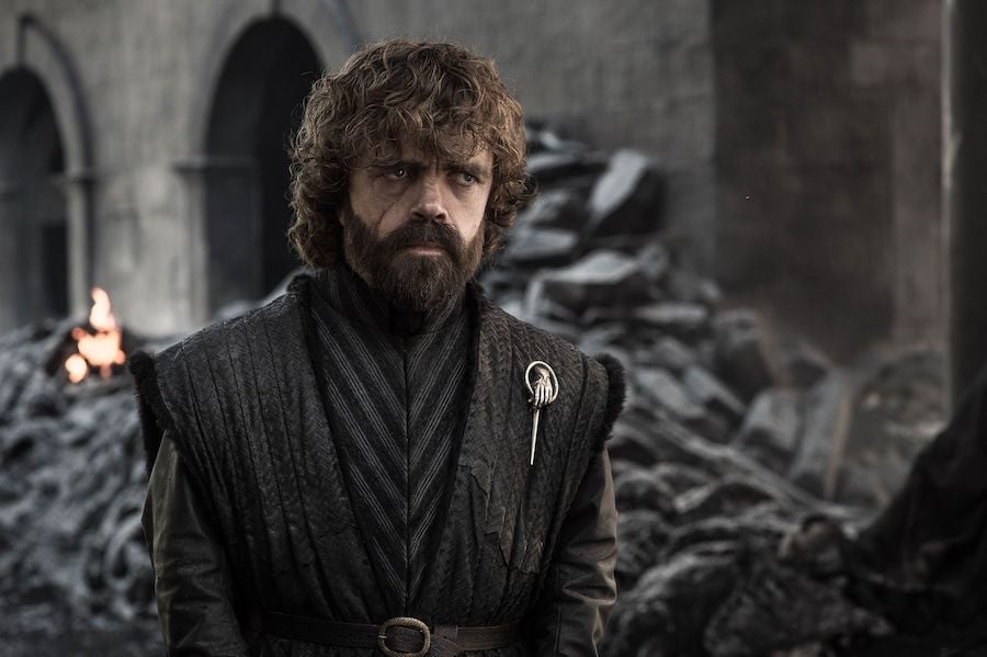 Tyrion Lanniser - Juego de Tronos | Los 10 personajes de TV principales que están destinados a ser un iceluous | Bayas cerebrales