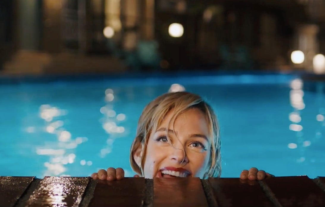 Under Silver Lake - 2018 | 9 películas psicológicas pesadas que cambiarán su opinión | Bayas cerebrales