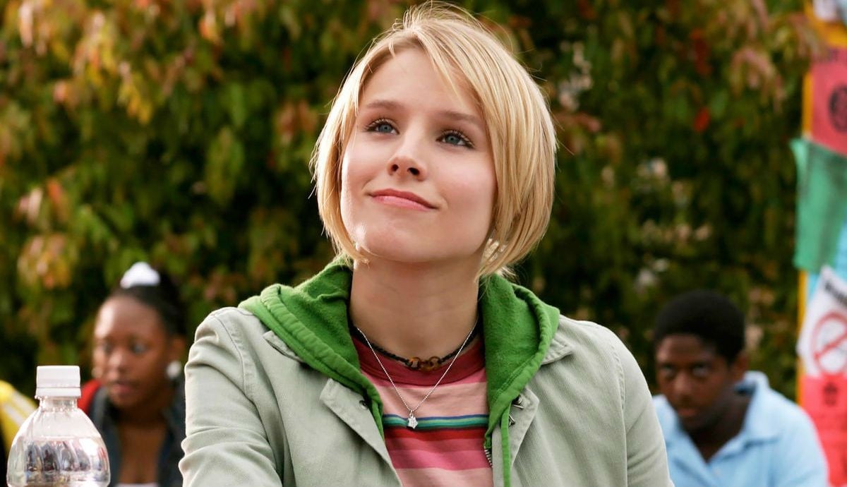 Veronica Mars (2004) | 8 mejores detectives para mujeres | Bayas cerebrales
