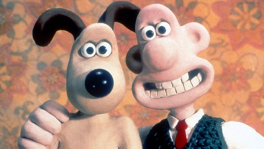 Wallace y Gromit | Top 10 películas de comedia británica | Bayas cerebrales