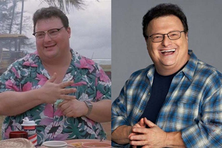 Wayne Knight - Dennis | ¿Dónde están las estrellas del 