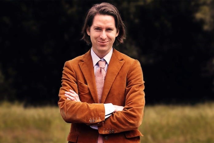 Wes Anderson | Los diez cineastas más famosos | Bayas cerebrales