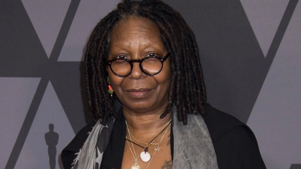 Whoopi Goldberg | Oprah Winfrey mejores amigos | Bayas cerebrales