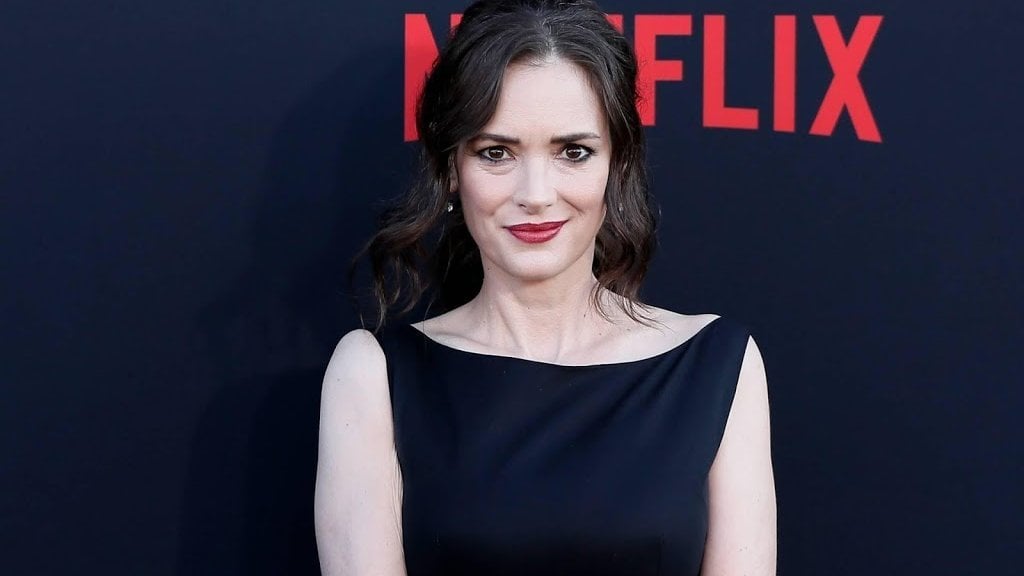 Winona Ryder - $ 18 millones | 9 estrellas de 90 estrellas que todavía son ricas | Bayas cerebrales