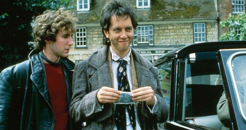 Andnail y yo | Top 10 películas de comedia británica | Bayas cerebrales