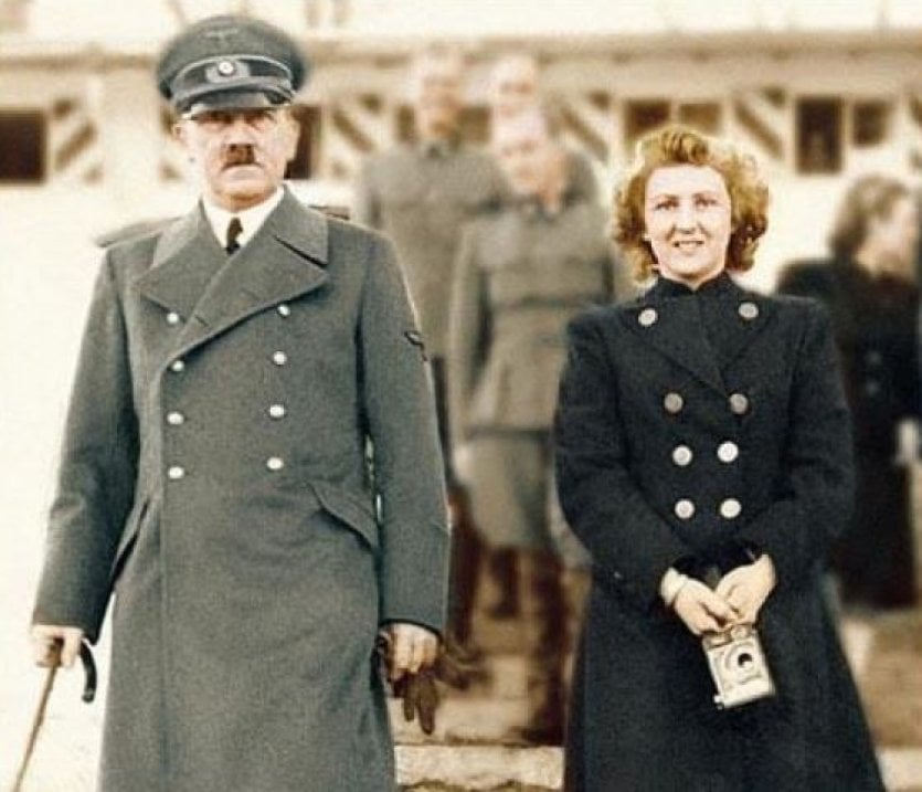 Mujeres de los dictadores más grandes del mundo 20